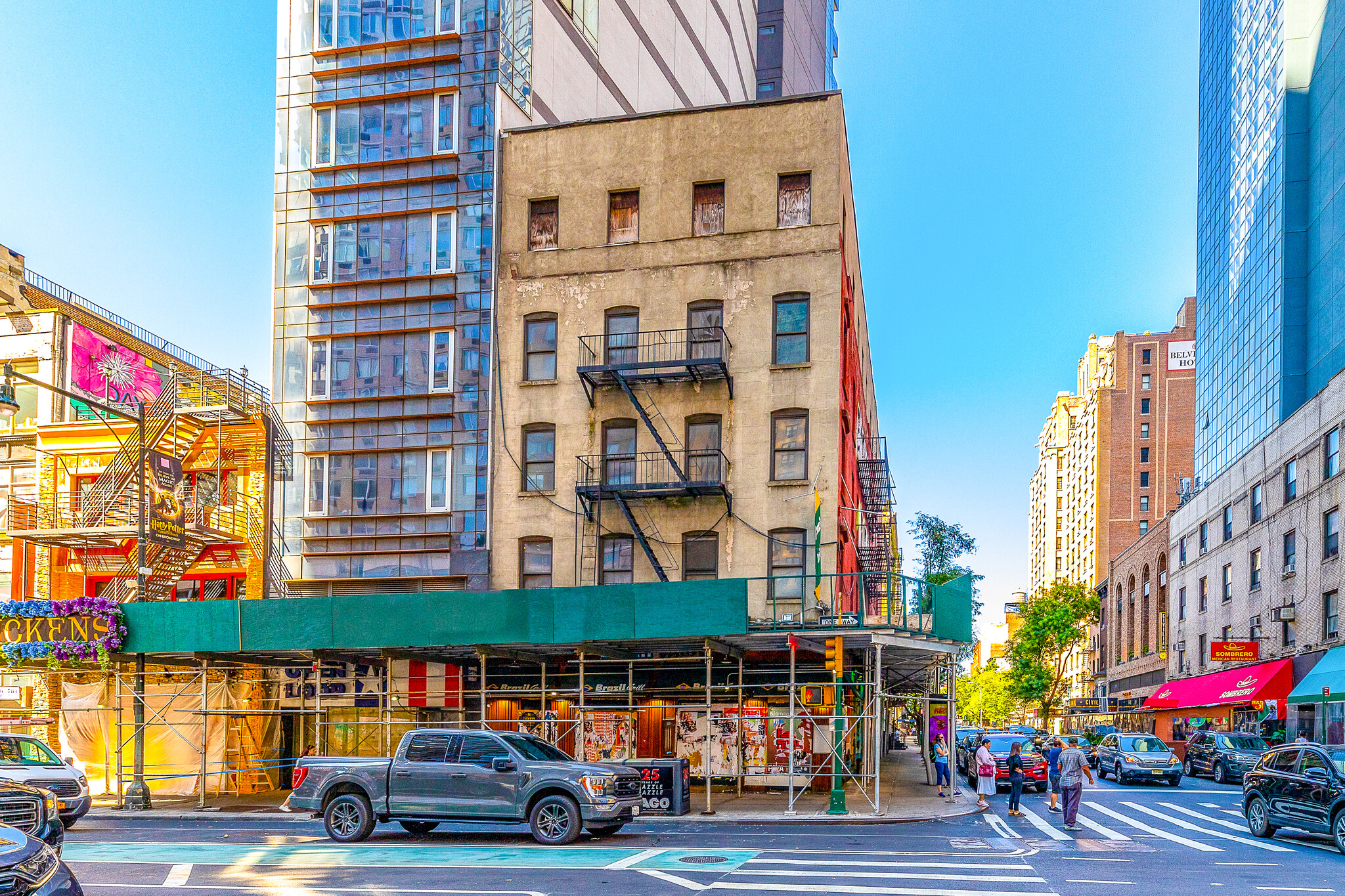 787 Eighth Ave, New York, NY for sale Primary Photo- Image 1 of 1