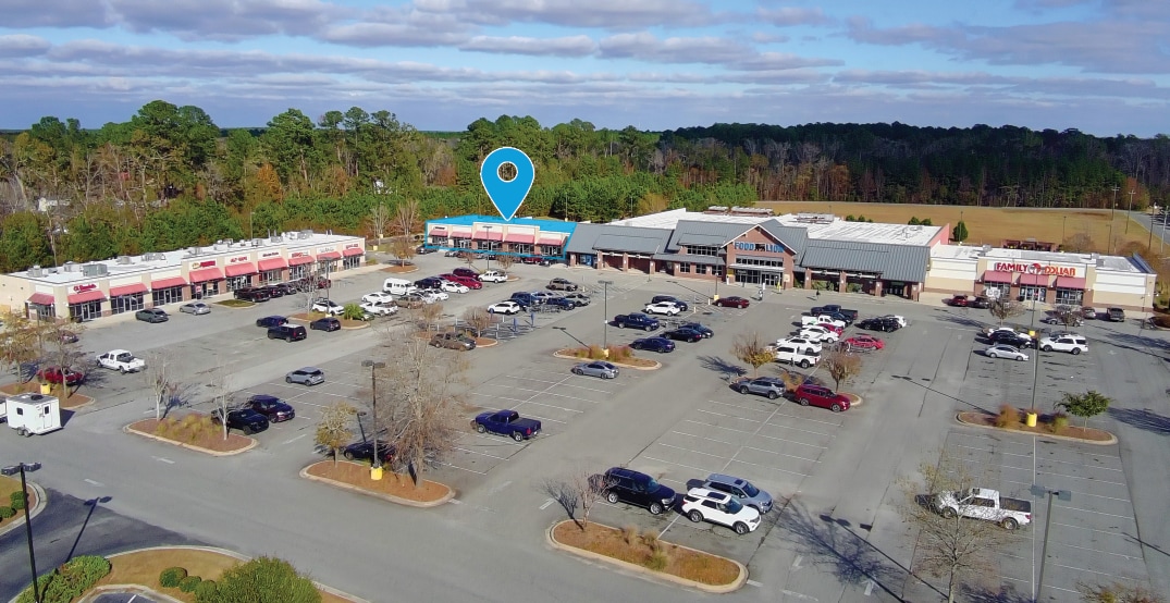7306 Highway 21, Port Wentworth, GA for lease Primary Photo- Image 1 of 4