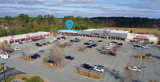 Plus de détails pour 7306 Highway 21, Port Wentworth, GA - Bureau/Commerce de détail à louer