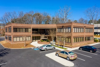Plus de détails pour 2060 E Exchange Pl, Tucker, GA - Bureau à louer