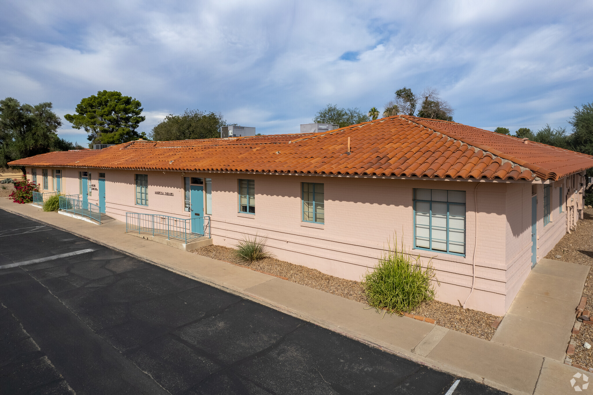 1601 N Tucson Blvd, Tucson, AZ à vendre Photo du bâtiment- Image 1 de 1