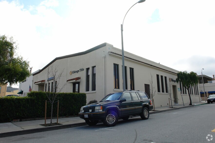 439-445 Tyler St, Monterey, CA à louer - Photo du bâtiment - Image 2 de 7