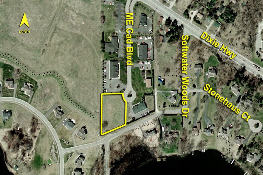 7407 M E Cad Blvd, Clarkston, MI à vendre - Autre - Image 2 de 2