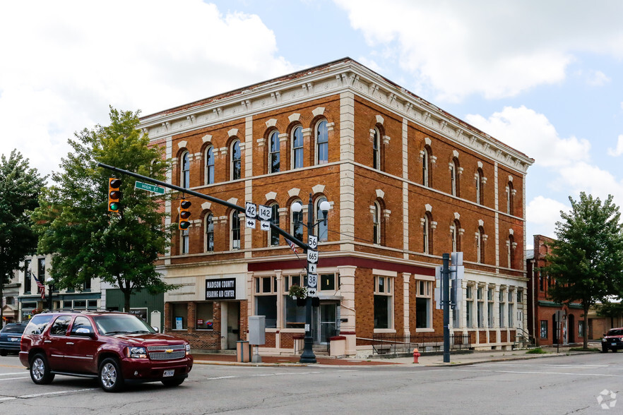 1-5 S Main St, London, OH à vendre - Photo principale - Image 1 de 1