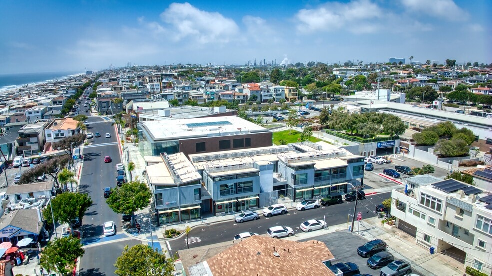 1300 Highland Ave, Manhattan Beach, CA for sale - Aerial - Image 3 of 20