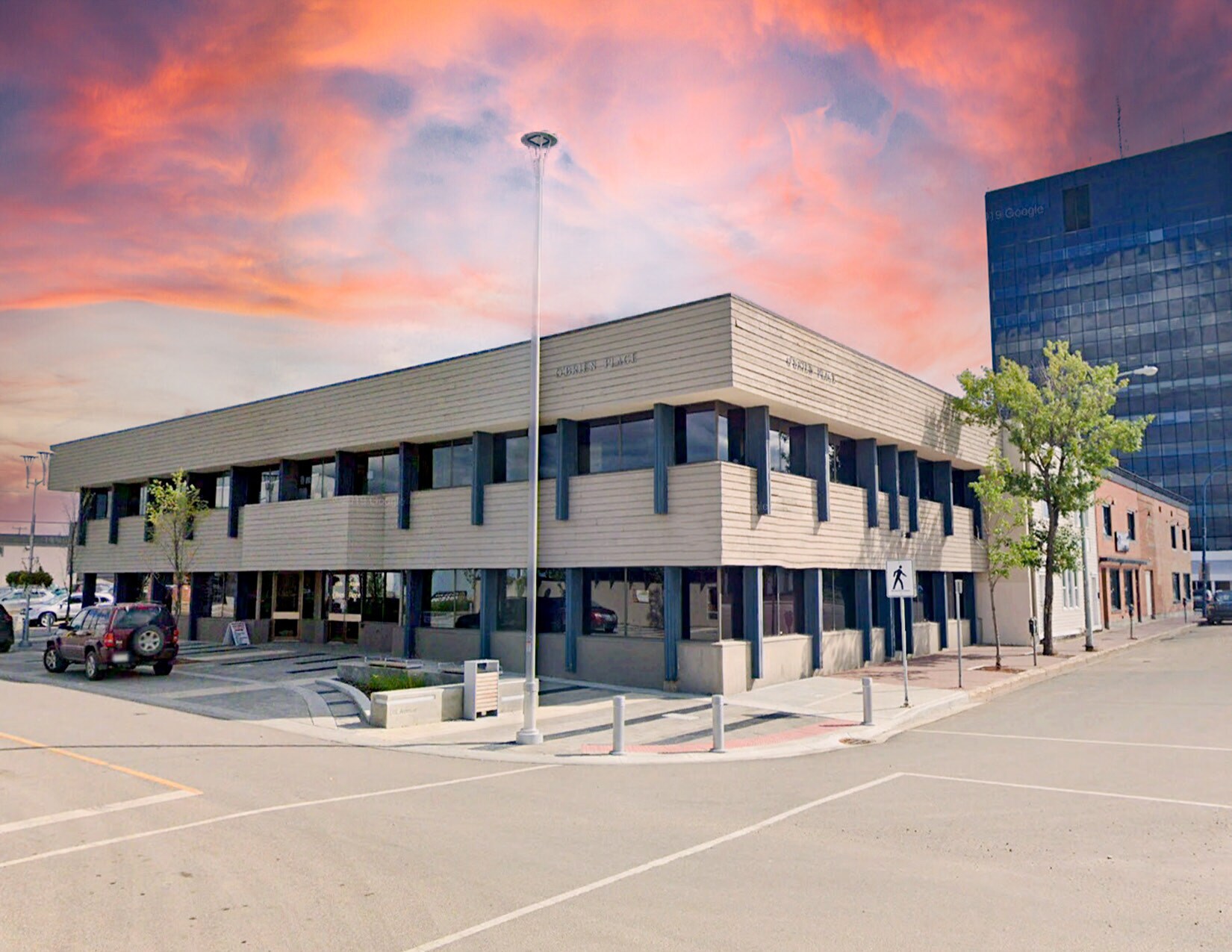 10135 101 Av, Grande Prairie, AB à vendre Photo principale- Image 1 de 1