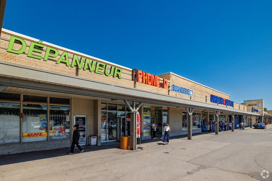 1051-1191 Rue Décarie, Montréal, QC for lease - Building Photo - Image 3 of 7
