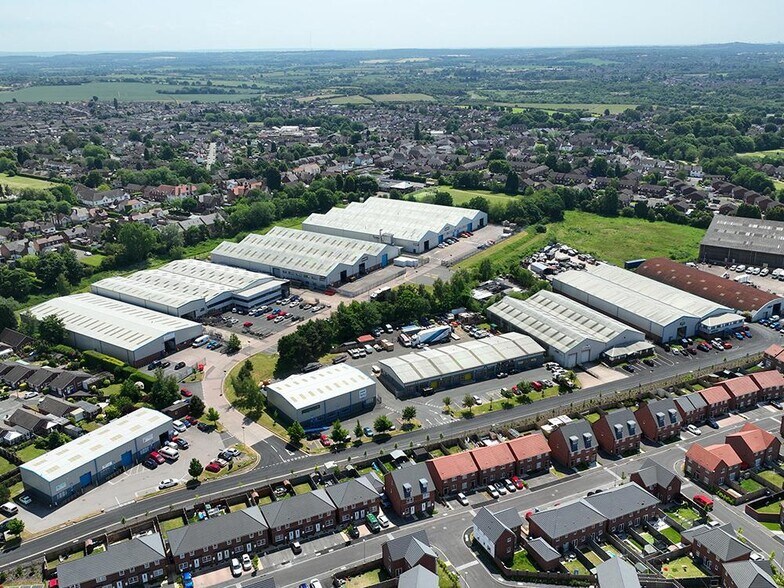 Cannel Rd, Burntwood for lease - Building Photo - Image 2 of 2