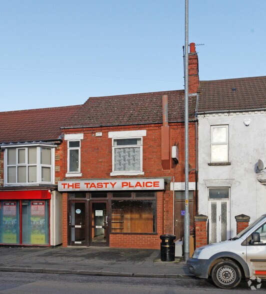 170 Wellingborough Rd, Rushden à louer - Photo du bâtiment - Image 2 de 4