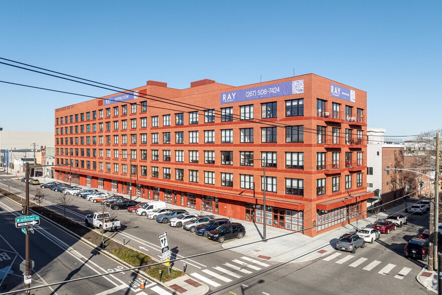 1525 N American St, Philadelphia, PA for lease - Primary Photo - Image 1 of 83