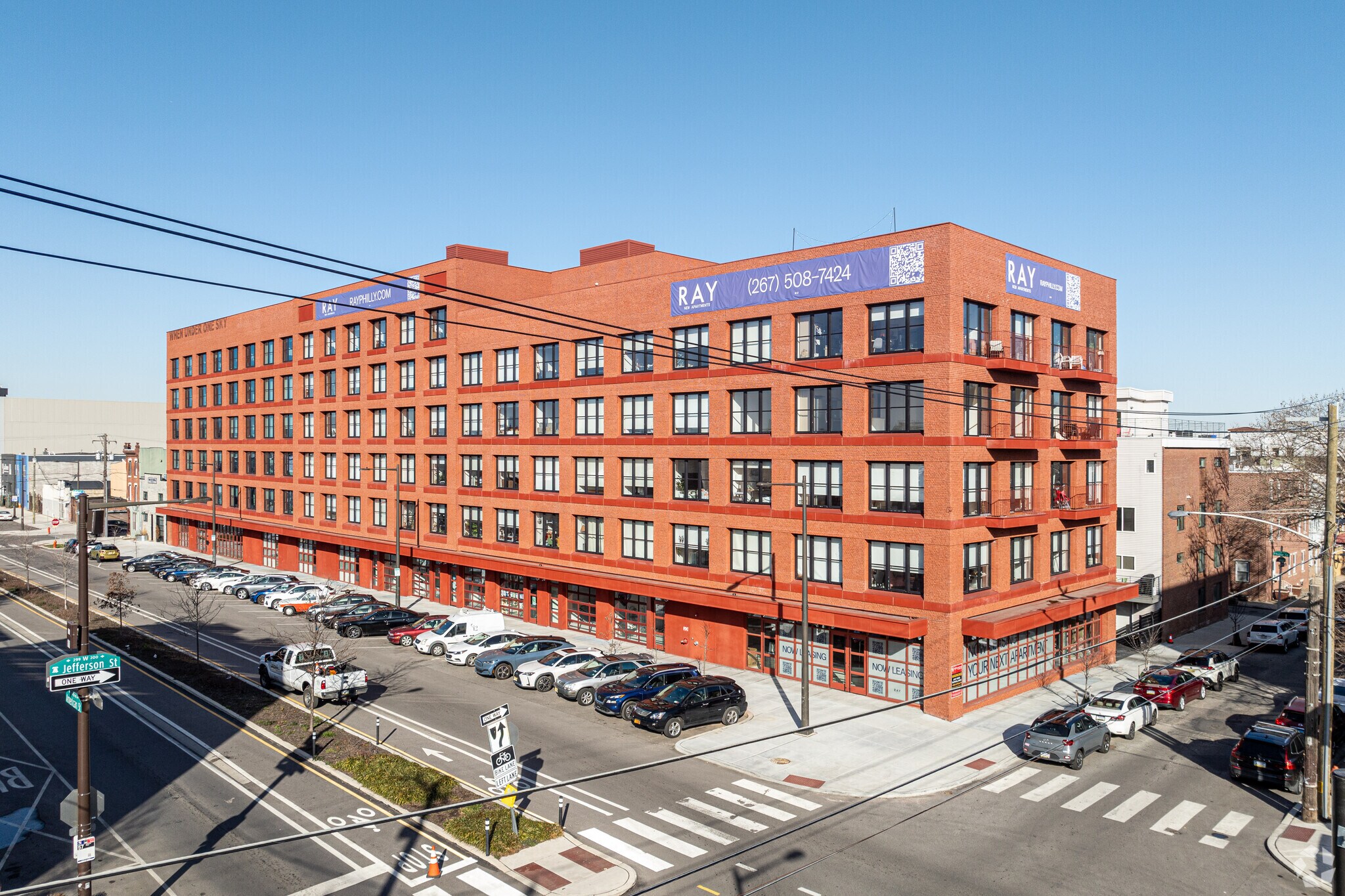 1525 N American St, Philadelphia, PA for lease Primary Photo- Image 1 of 84