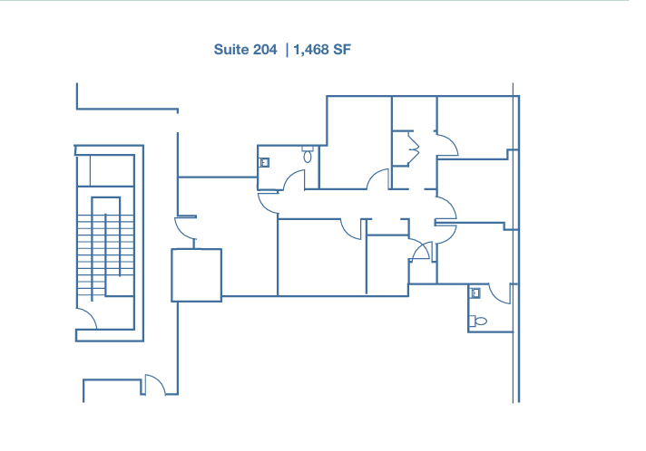300 Princeton Hightstown Rd, East Windsor, NJ à louer Plan d’étage- Image 1 de 1