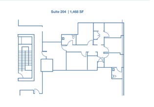 300 Princeton Hightstown Rd, East Windsor, NJ à louer Plan d’étage- Image 1 de 1