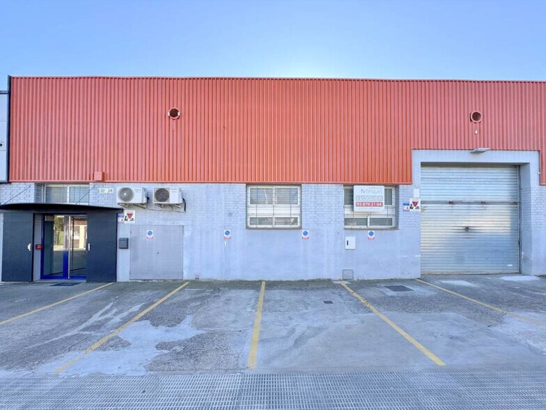 Industrial in Lliçà d'Amunt, Barcelona for lease - Primary Photo - Image 1 of 14