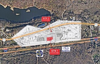 Plus de détails pour 3741 Danbury Rd, Brewster Village, NY - Commerce de détail à louer