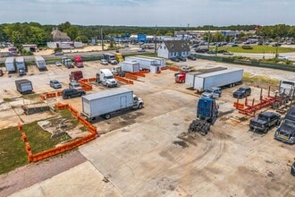 7414 Jonesboro Rd, Jonesboro, GA - Aerial  map view