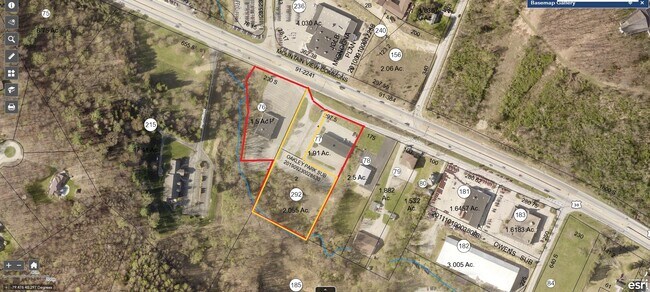 Plus de détails pour 141 Hartman Rd, Greensburg, PA - Bureau/Commerce de détail à louer