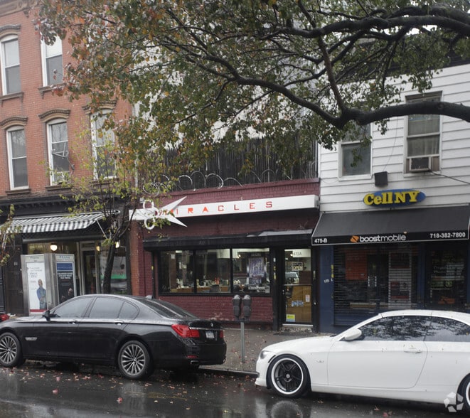 473 Myrtle Ave, Brooklyn, NY for sale - Building Photo - Image 2 of 2