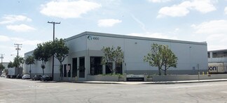 Plus de détails pour 4900 Loma Vista Ave, Vernon, CA - Industriel à louer