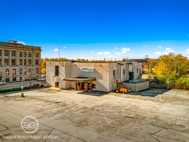 818 6th St, Racine, WI à vendre - Photo du bâtiment - Image 1 de 1