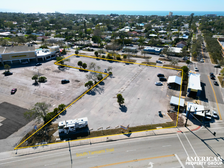 710 S Tamiami Trl, Venice, FL for lease - Primary Photo - Image 1 of 2