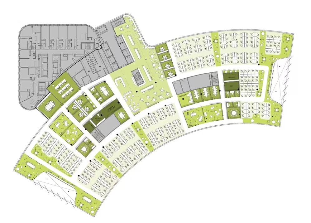 700 University Ave, Toronto, ON à louer Photo intérieure- Image 1 de 1