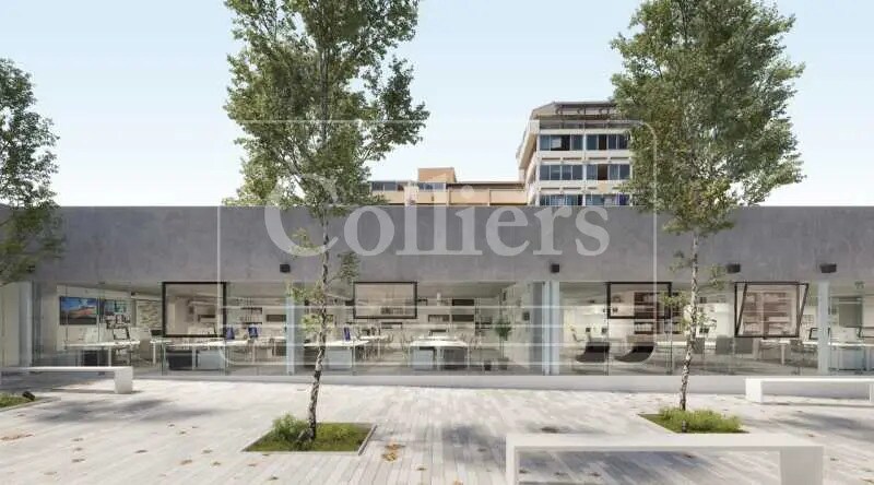 Office in Marseille for sale Building Photo- Image 1 of 6