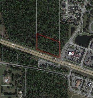 Plus de détails pour 11621 E Colonial Dr, Orlando, FL - Terrain à vendre