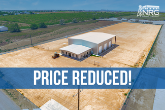 More details for 2411 E County Rd 140, Midland, TX - Industrial for Lease