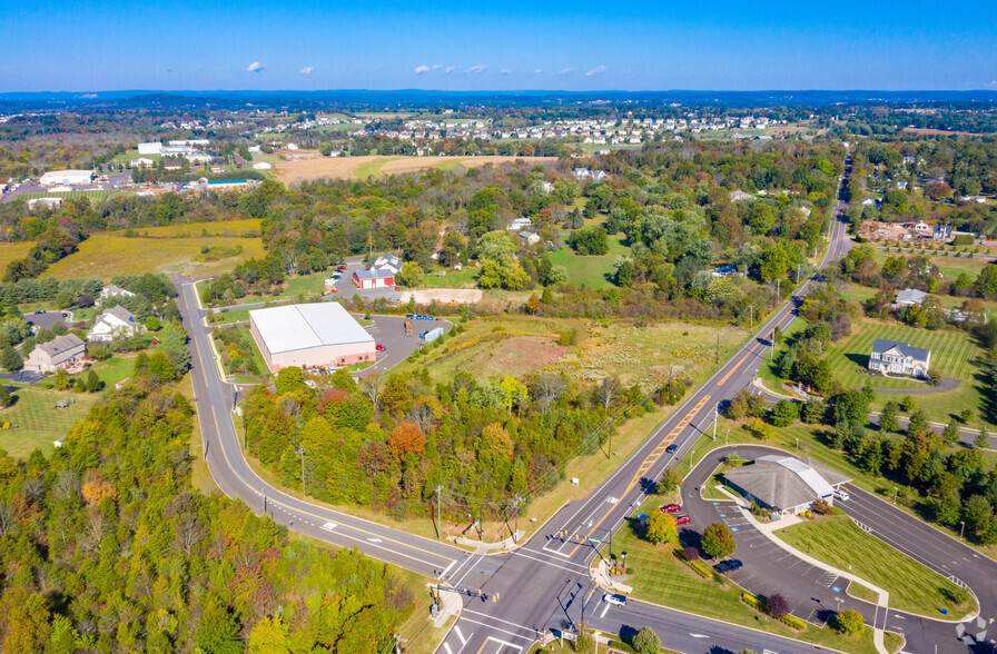 Township Line Rd, Skippack, PA à vendre - Photo du bâtiment - Image 1 de 1