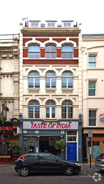 25 Catherine St, London for lease - Building Photo - Image 3 of 8