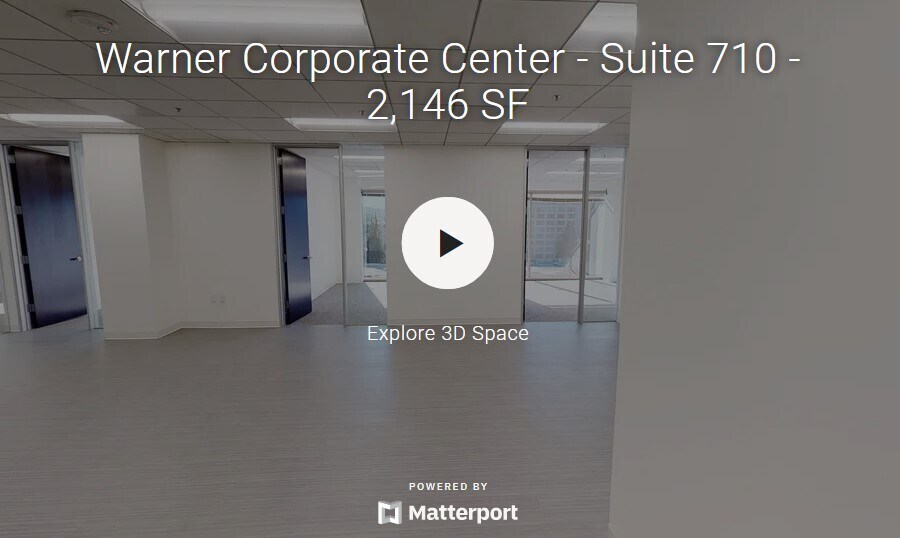 21300 Victory Blvd, Woodland Hills, CA à louer - Numérisation 3D de Matterport - Image 3 de 9
