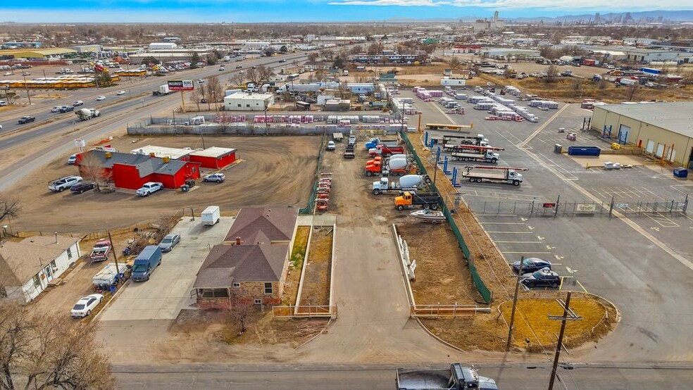 5240-5300 E 77th Ave, Commerce City, CO à louer - Photo du bâtiment - Image 3 de 19