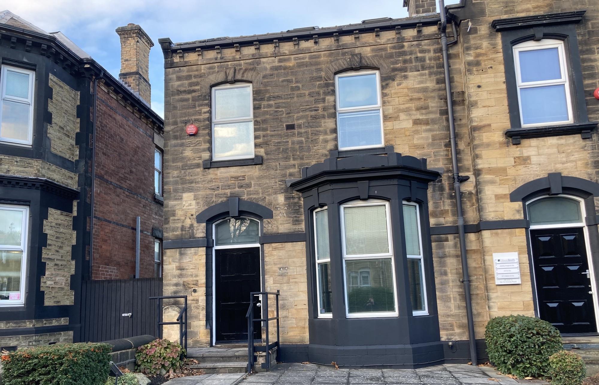 19 Victoria Rd, Barnsley à louer Photo du bâtiment- Image 1 de 2