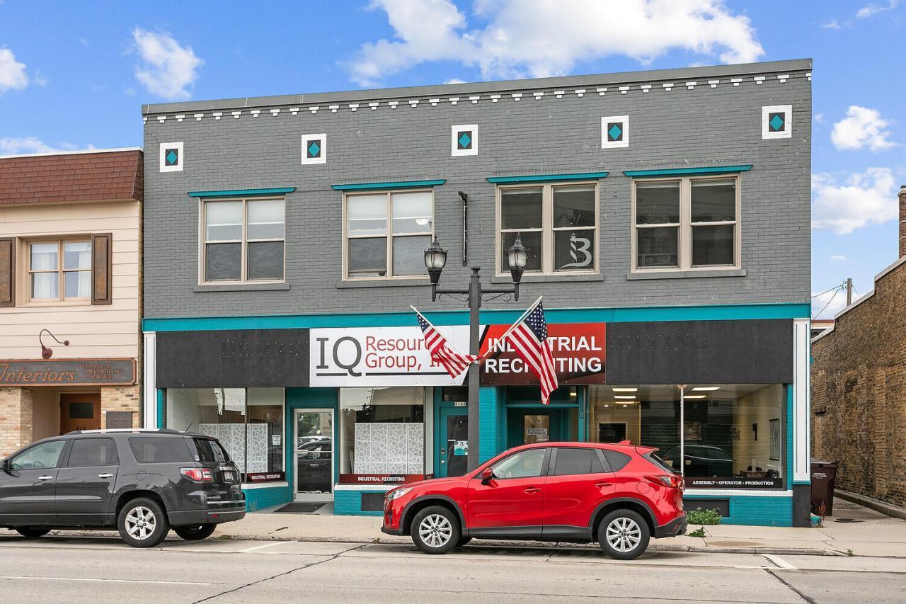 812 - 814 Washington St, Manitowoc, WI for sale Building Photo- Image 1 of 1