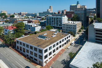 10 S 6th St, Richmond, VA - AÉRIEN  Vue de la carte