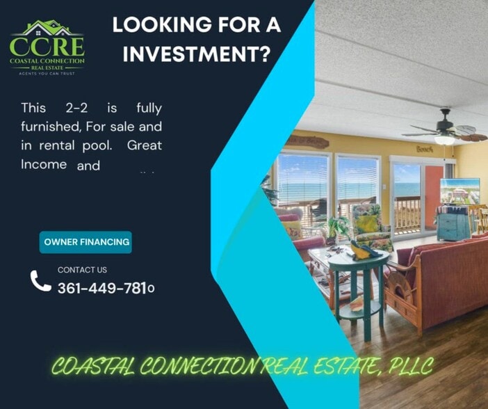 4903 State Highway 361, Port Aransas, TX for sale - Commercial Listing Video - Image 1 of 2