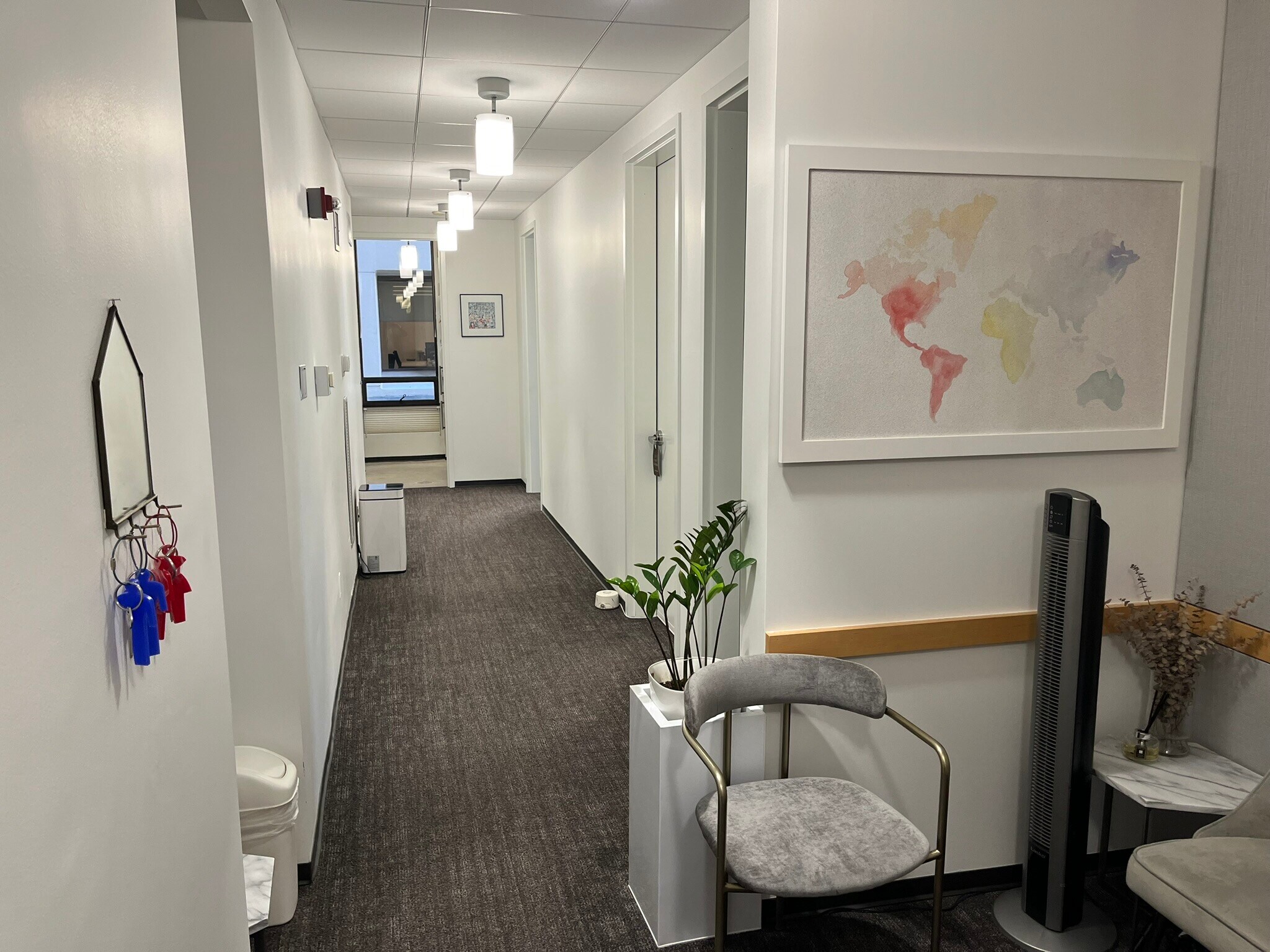 1320 19th St NW, Washington, DC for lease Interior Photo- Image 1 of 8