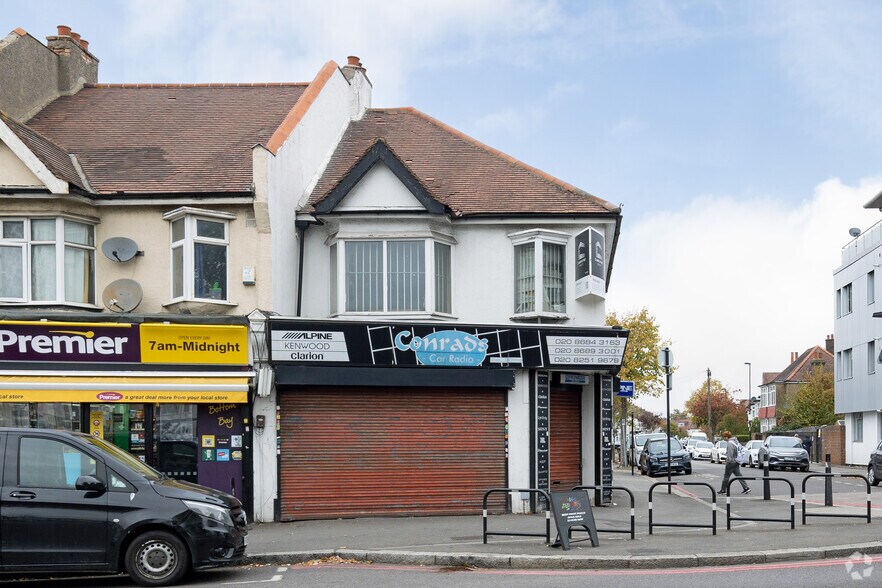 42 Thornton Rd, Thornton Heath à vendre - Photo du bâtiment - Image 2 de 2