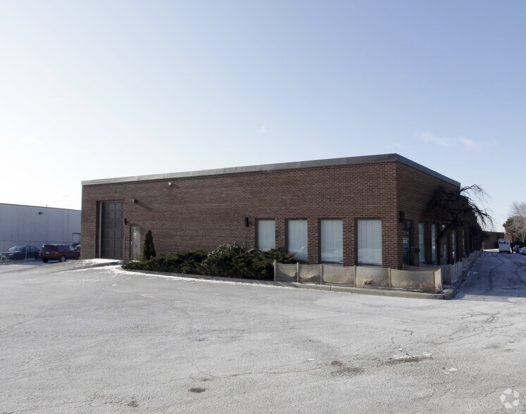 355 Rayette Rd, Concord, ON for lease - Primary Photo - Image 1 of 2