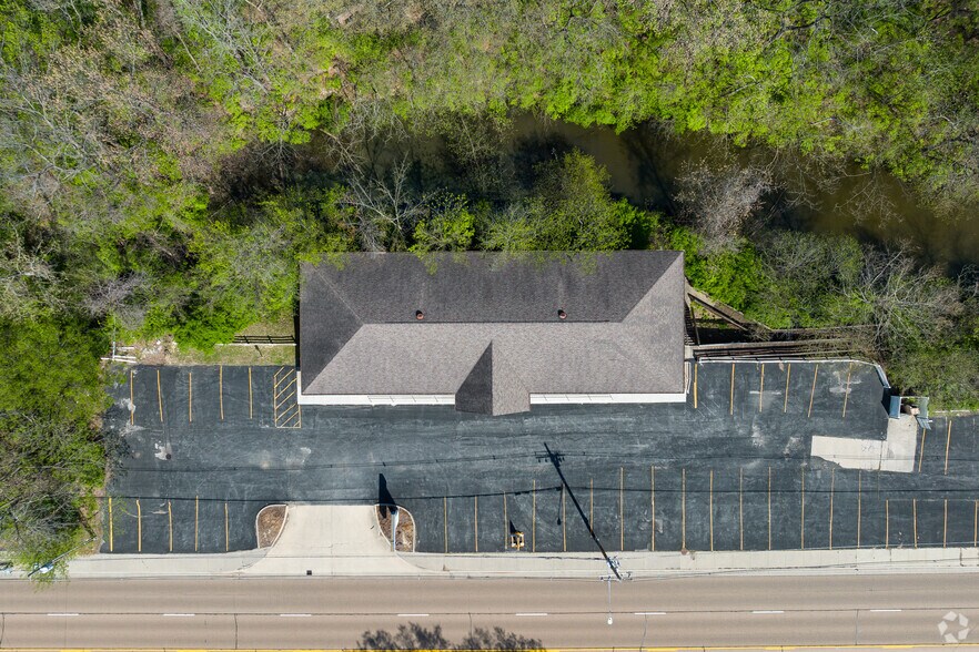 3890 N Illinois St, Swansea, IL à louer - Aérien - Image 3 de 12