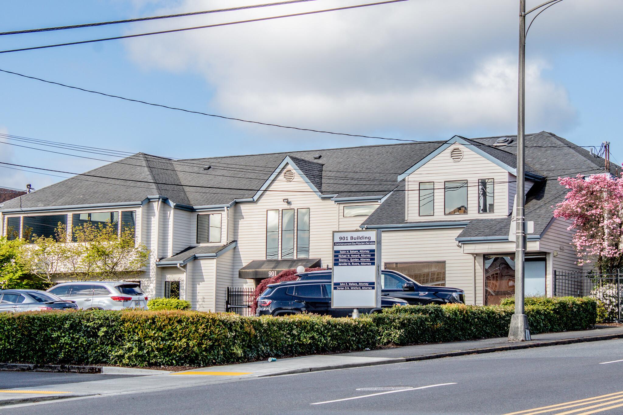 901 S I St, Tacoma, WA for lease Building Photo- Image 1 of 4