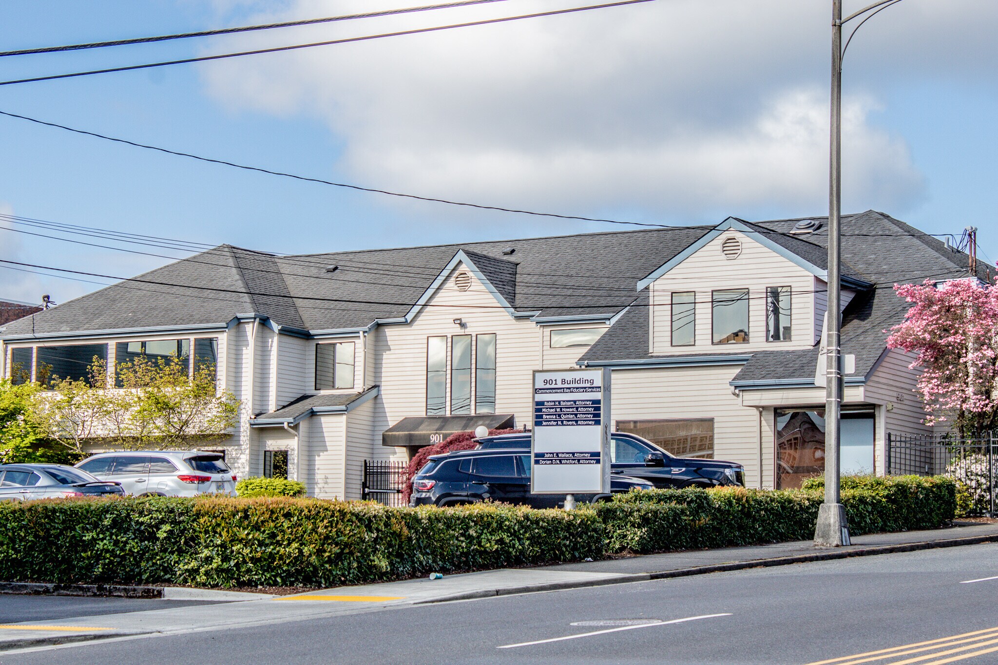 901 S I St, Tacoma, WA for lease Primary Photo- Image 1 of 4