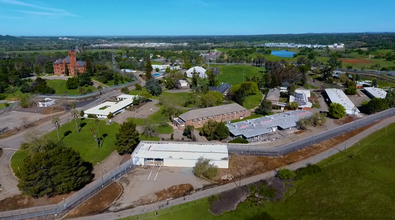 201 Waterman Rd, Ione, CA - Aérien  Vue de la carte