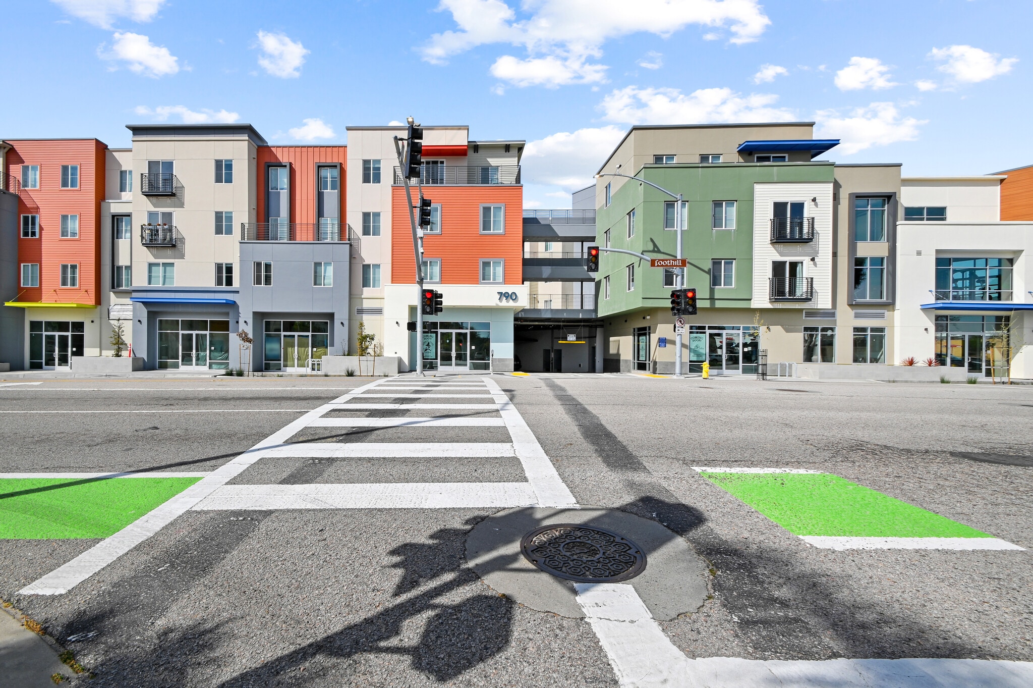 790 E Foothill Blvd, San Luis Obispo, CA for lease Building Photo- Image 1 of 8