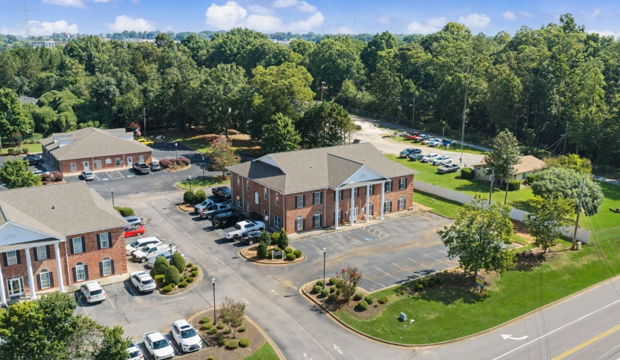 139 W Ellis Rd, Griffin, GA for sale - Aerial - Image 2 of 45