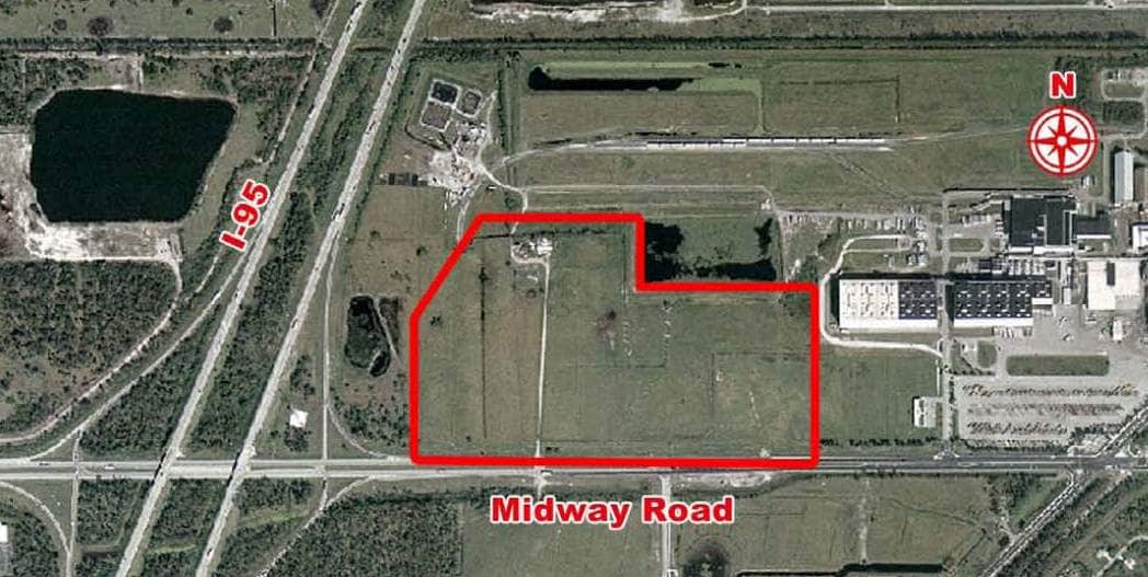 1 Midway Rd, Fort Pierce, FL for lease Primary Photo- Image 1 of 4