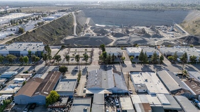 780 N Todd Ave, Azusa, CA - AERIAL  map view - Image1