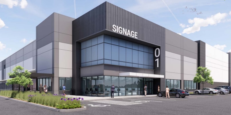 5400 Highway 29, Grantville, GA à louer Photo principale- Image 1 de 2