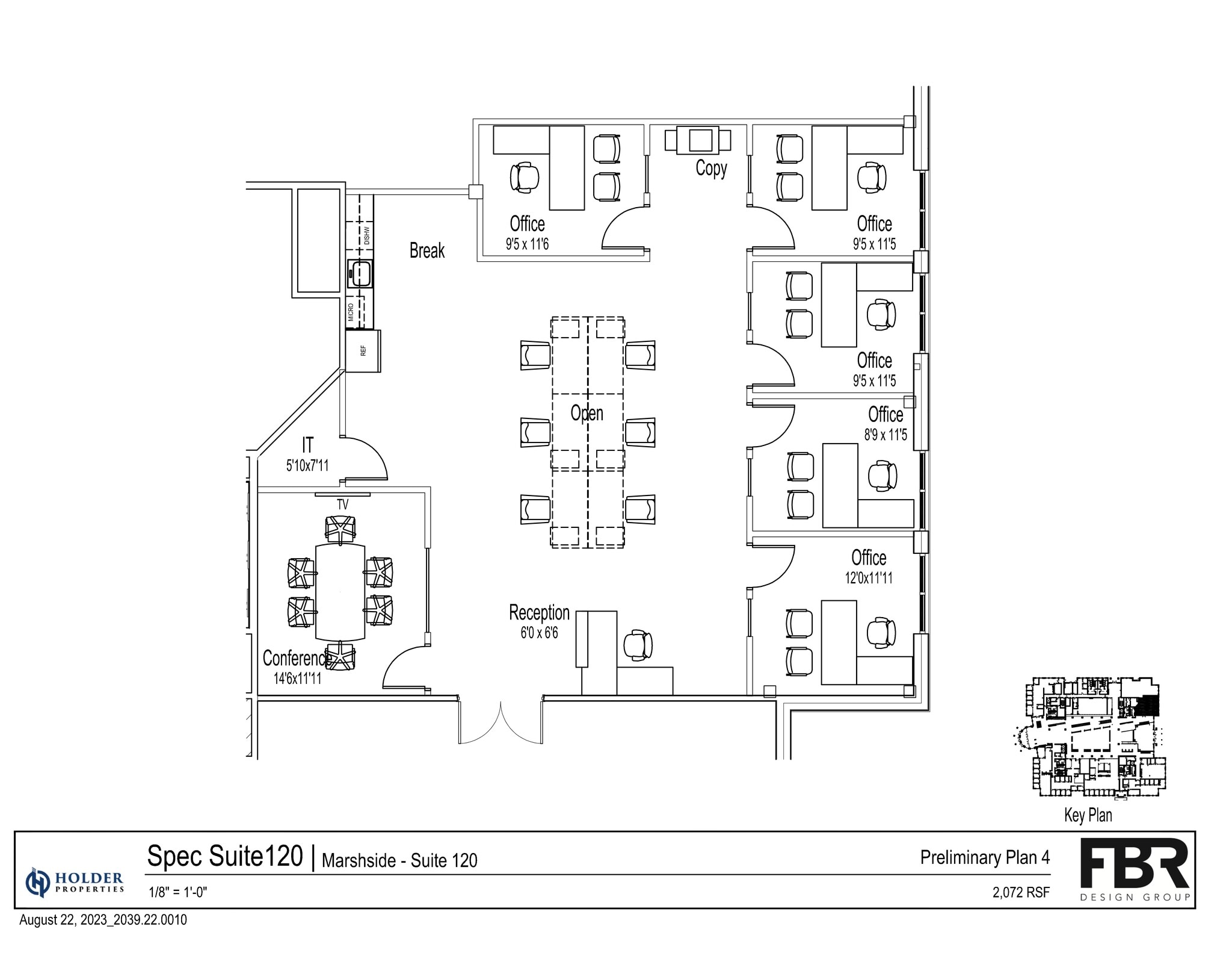 100 Coastal Dr, Charleston, SC à louer Plan de site- Image 1 de 1